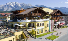Гостиница Hotel Erlebniswelt Stocker, Шладминг